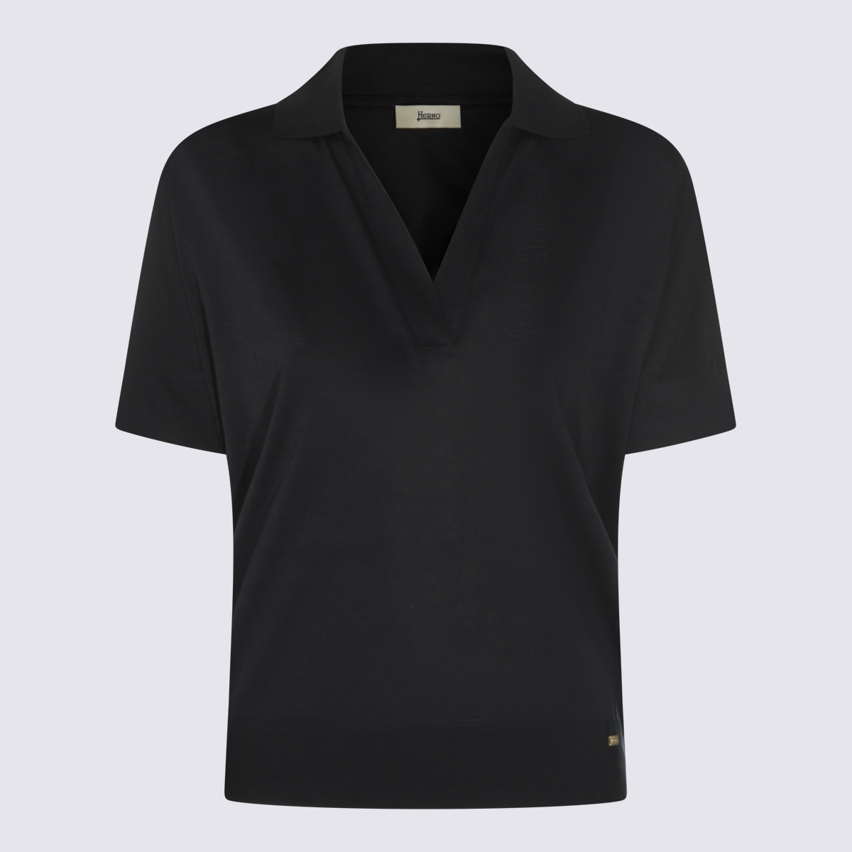 Short Sleeve Polo Shirt