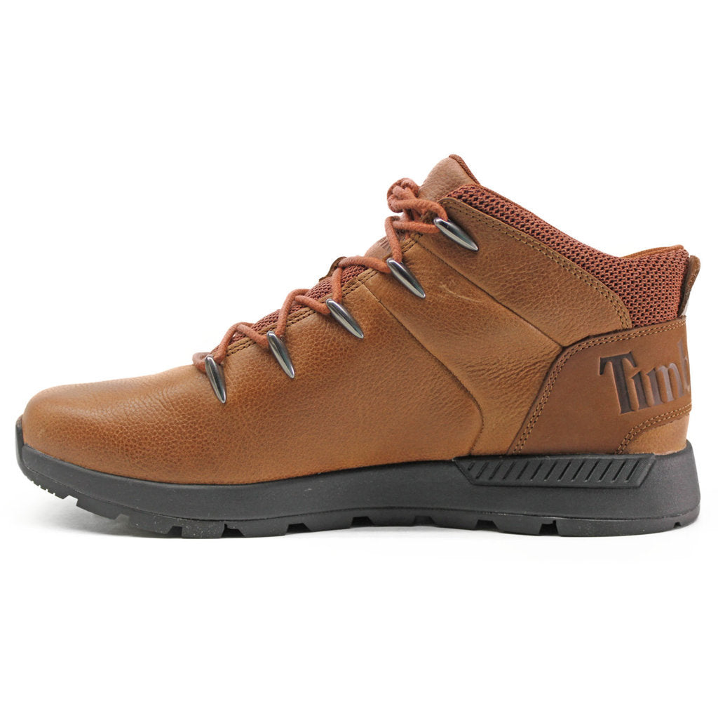Timberland Sprint Trekker Mid Leather Men's Ankle Trekking Boots