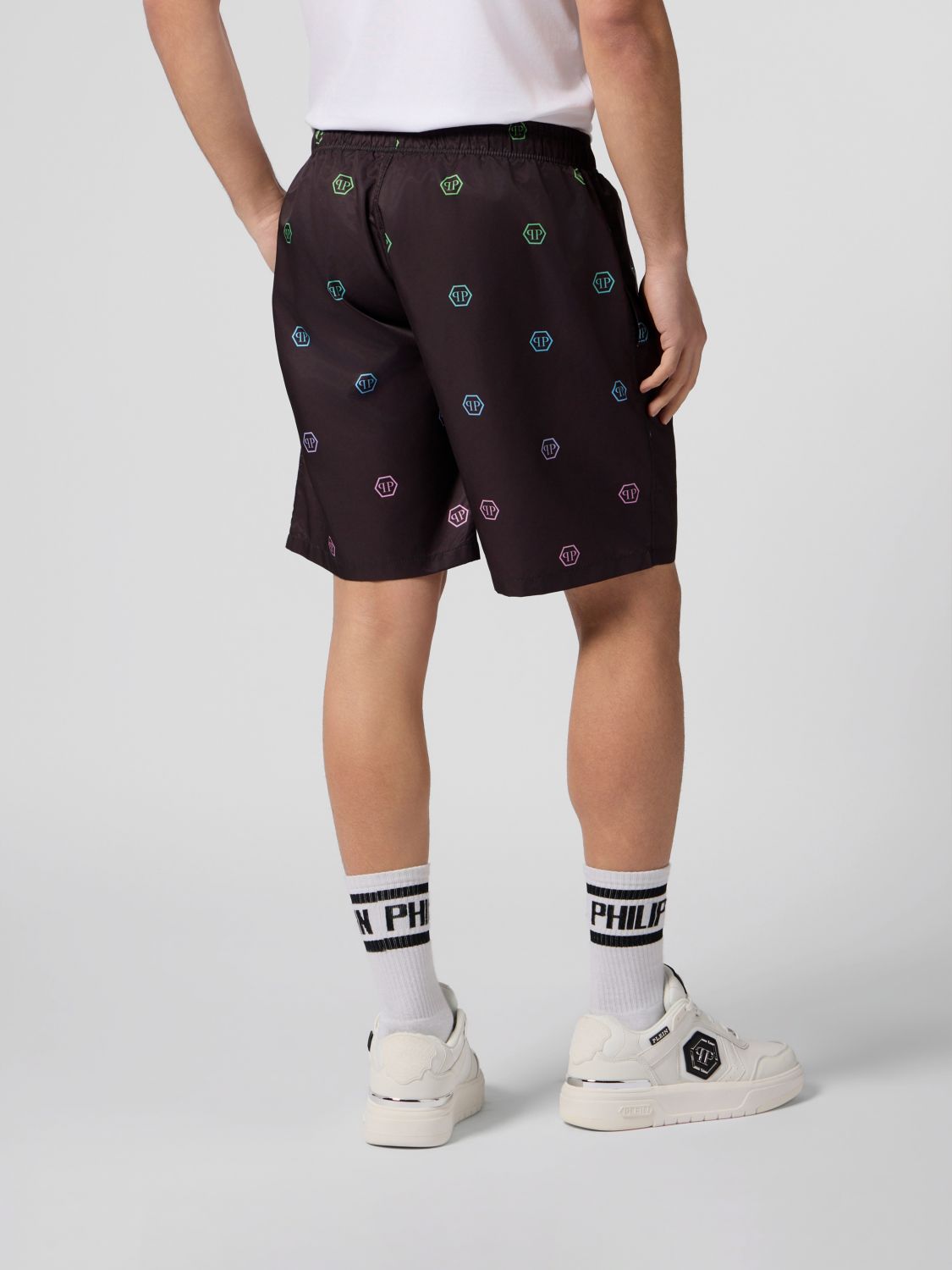 Shorts Men color Black