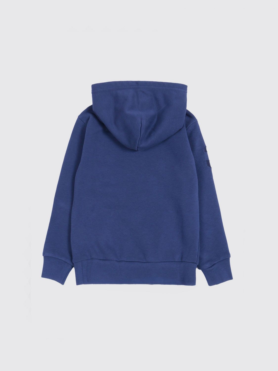 Sweater Kids color Blue