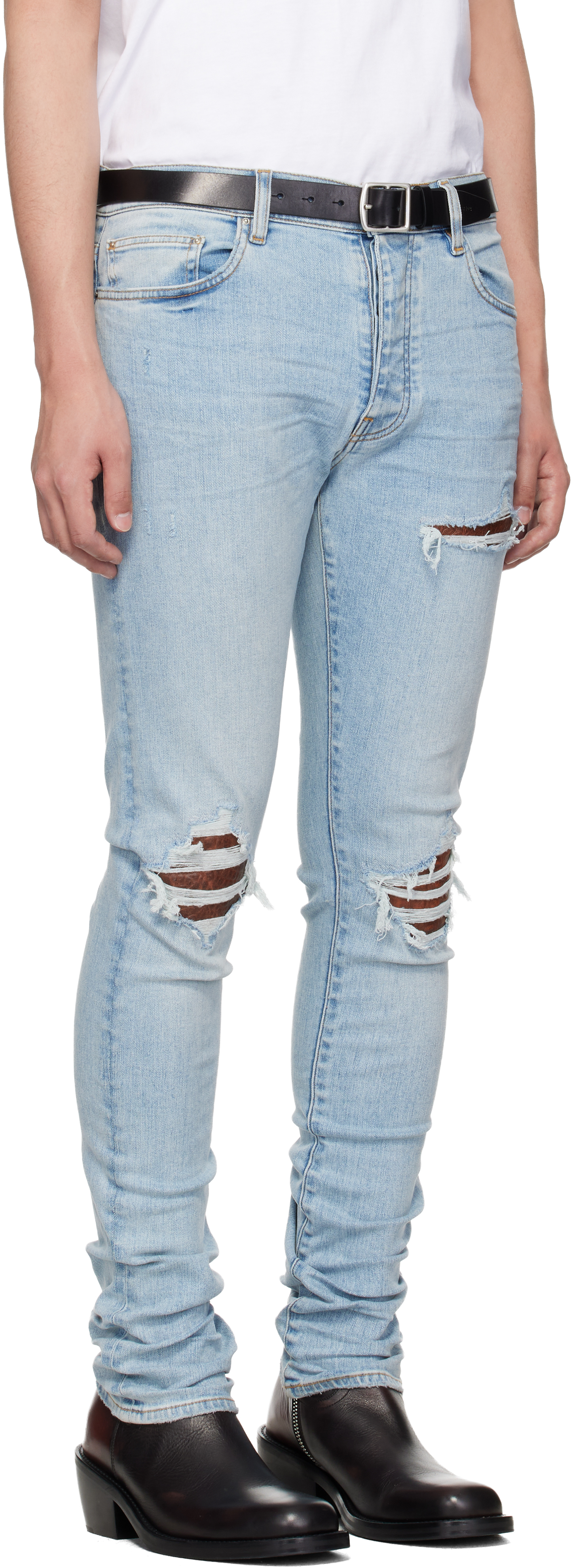 Blue Croc MX1 Jeans