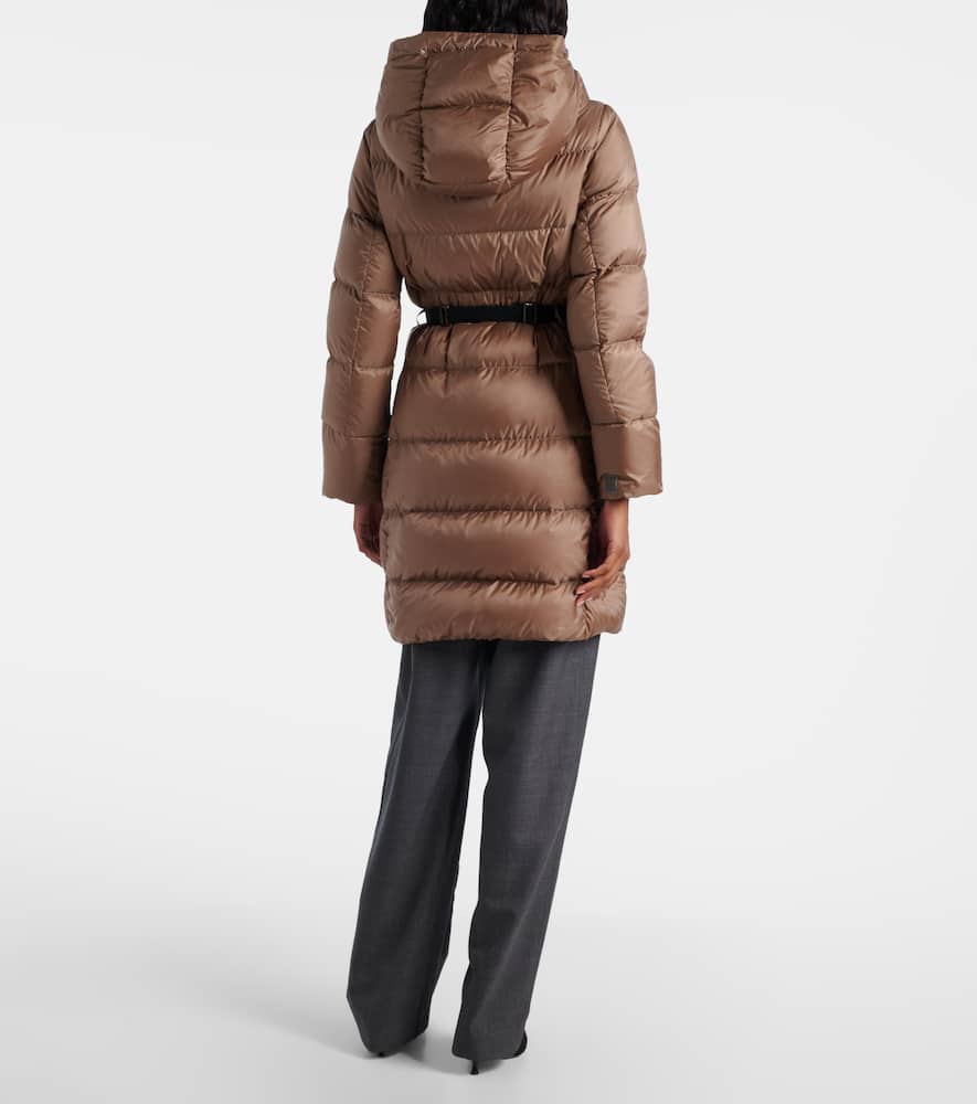 The Cube Seipar down coat