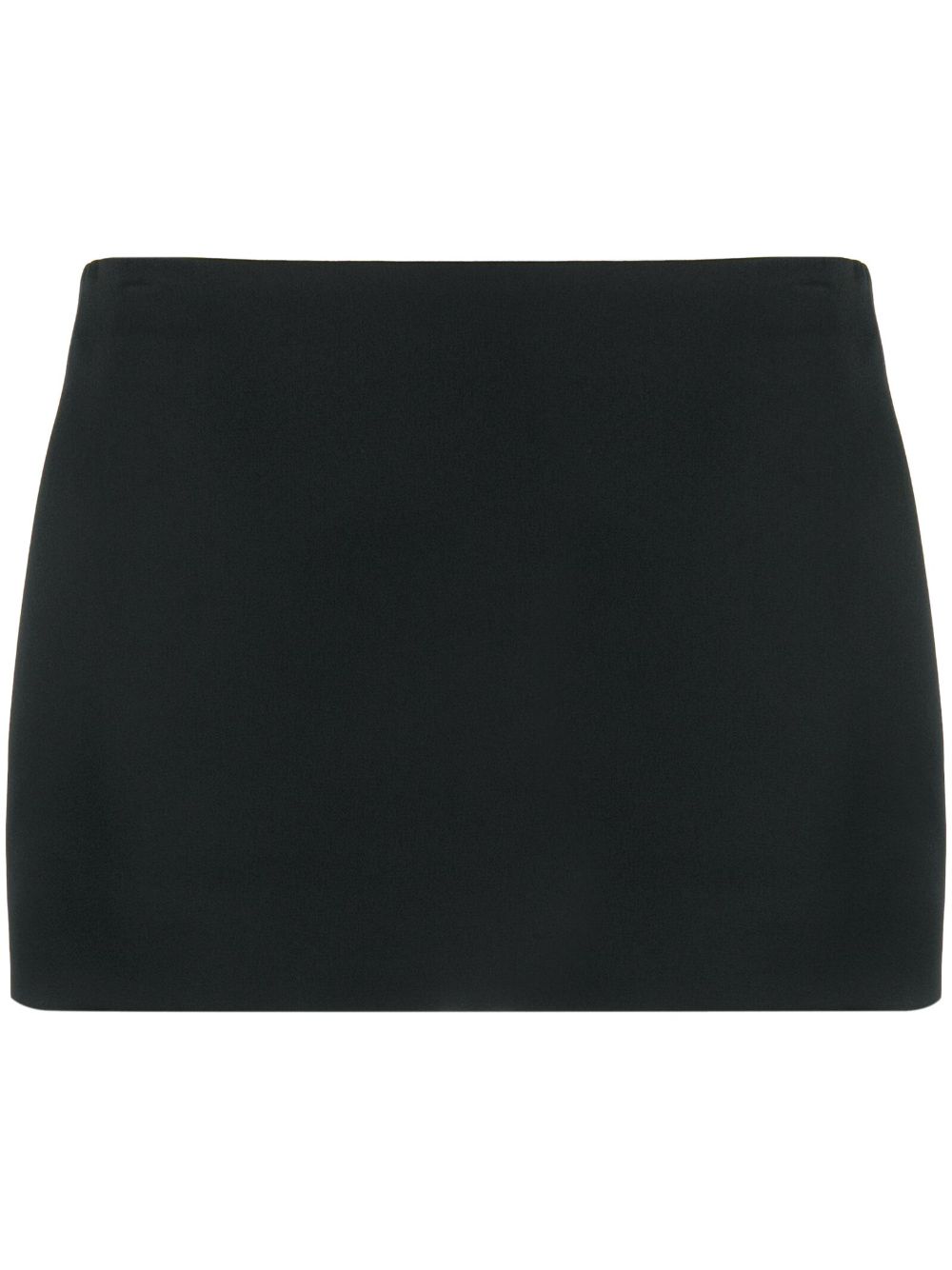 Jett tailored miniskirt - Black