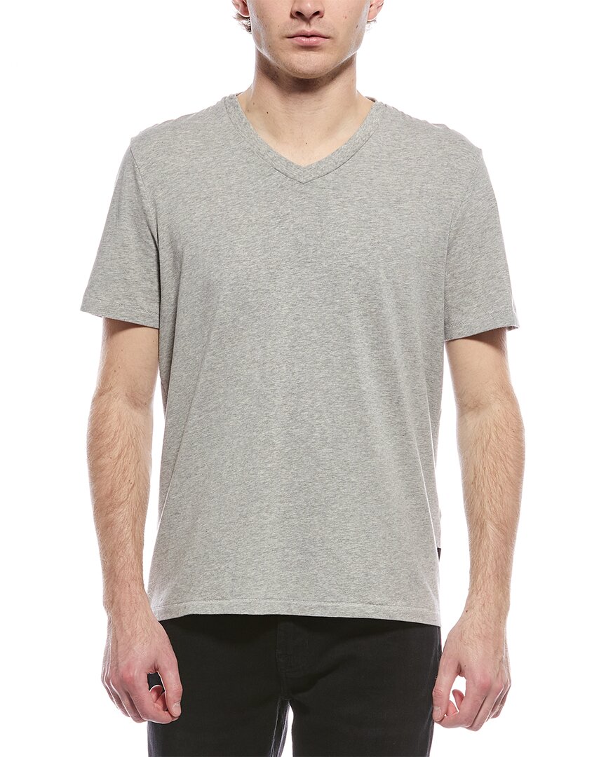 7 For All Mankind V-Neck T-Shirt