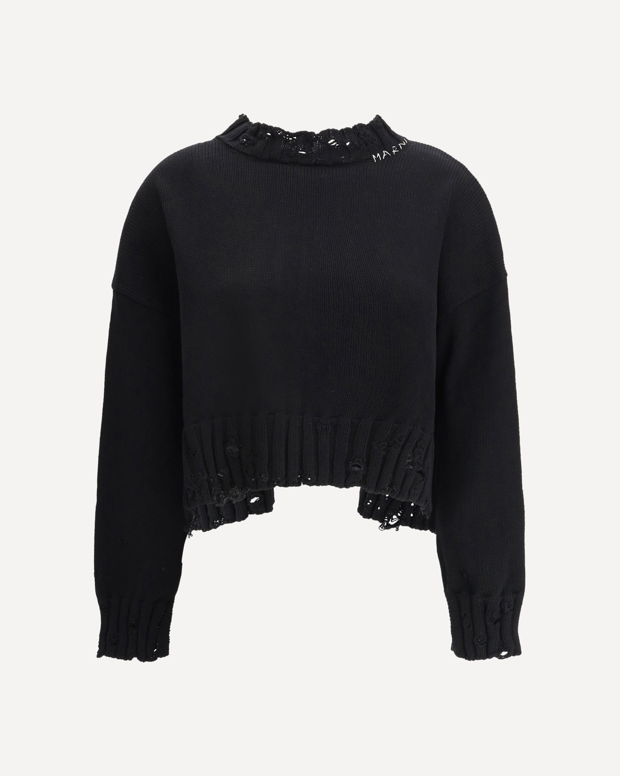 MARNI Cut-out Sweater Female 42
