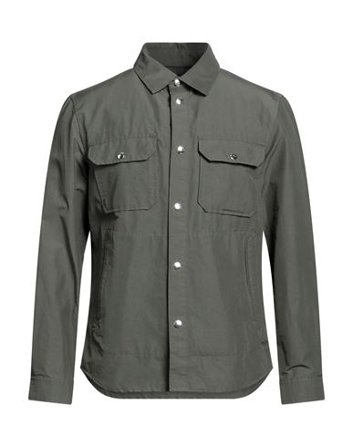 Man Shirt Military green