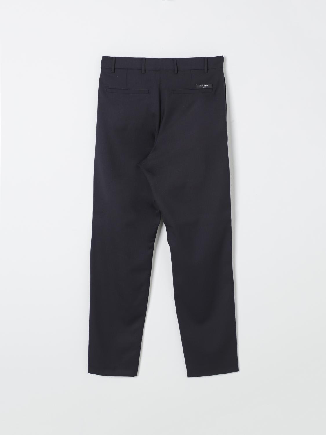 Pants Kids color Blue