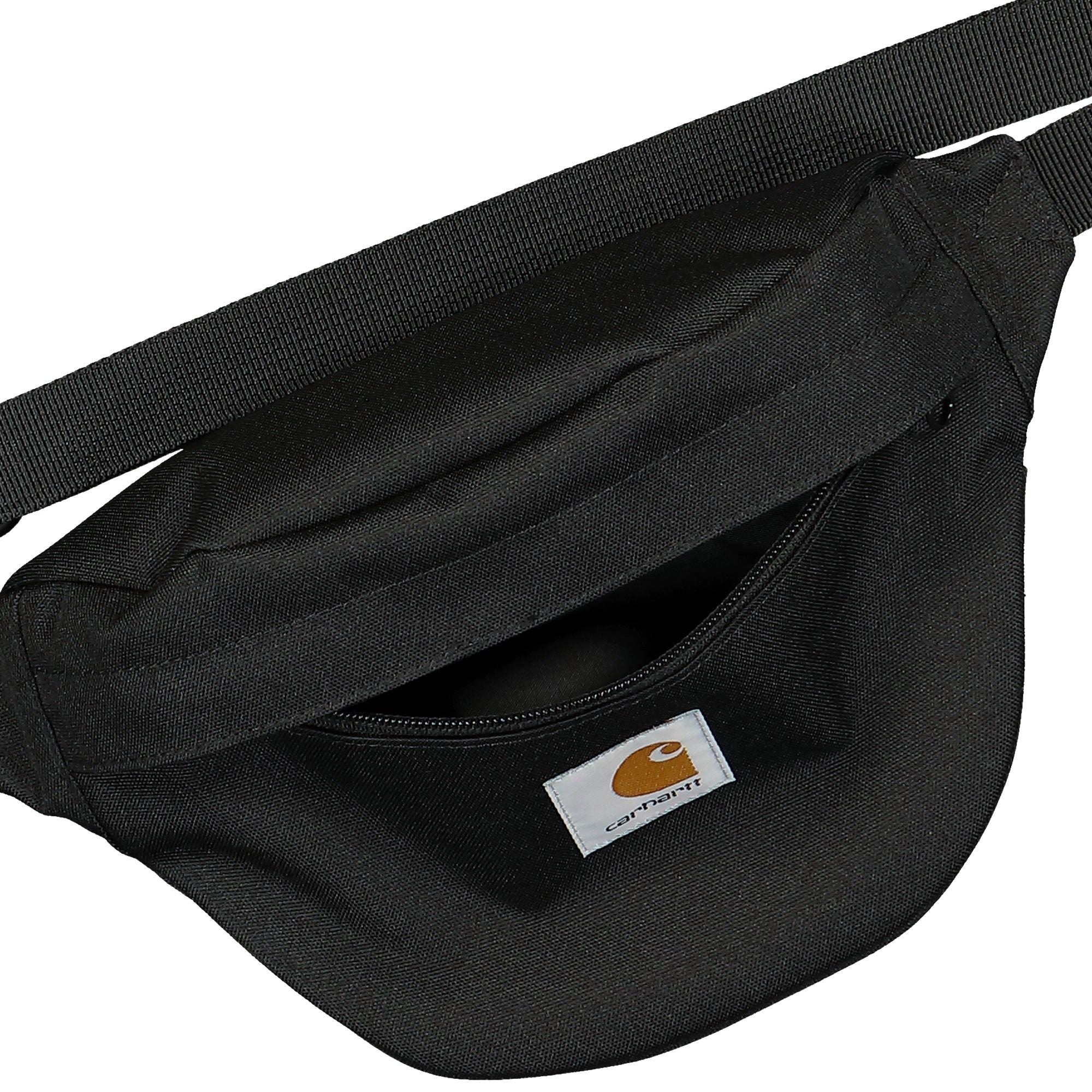 25 Jake Hip Bag 'Black'