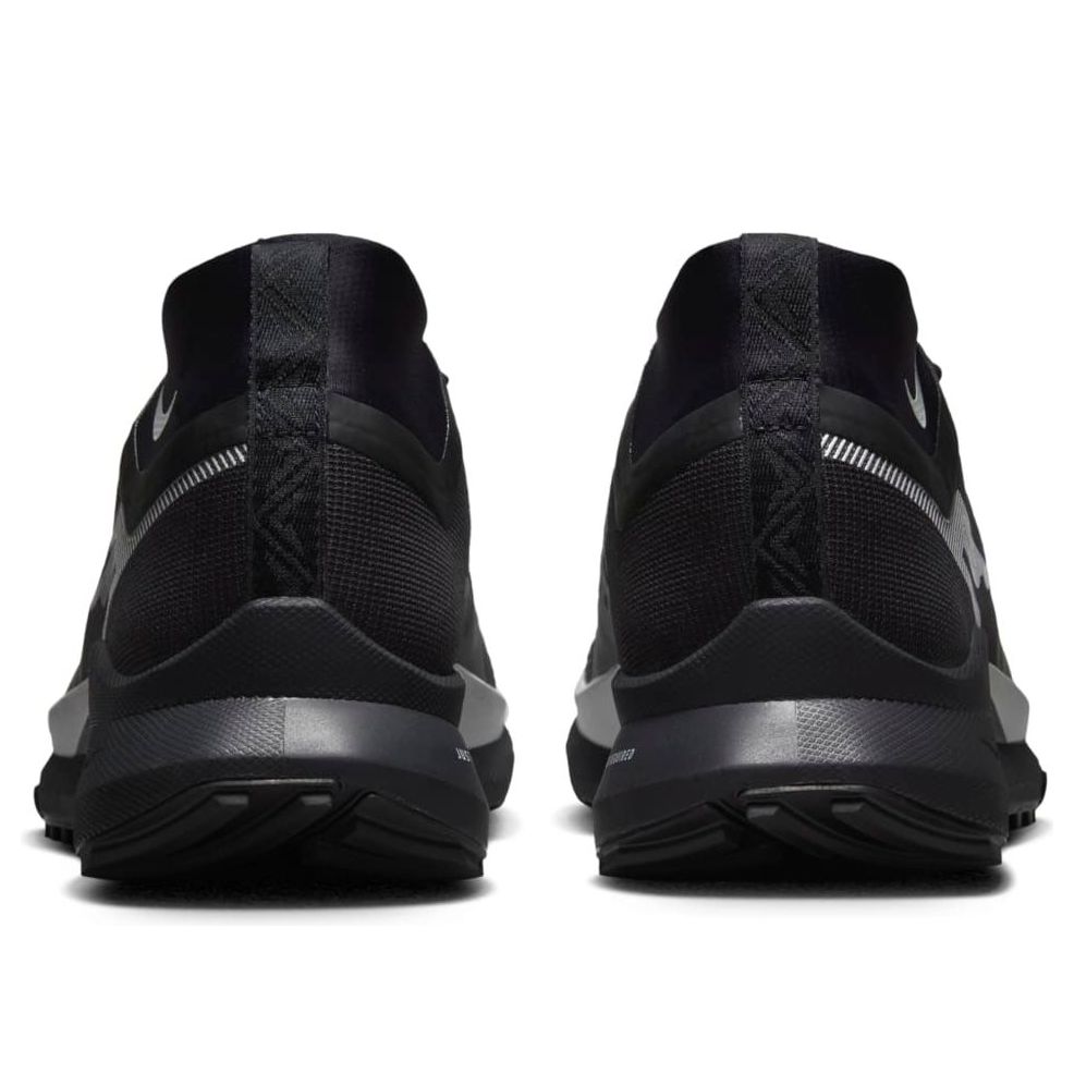 React Pegasus Trail 4 Gore-Tex 'Black Reflect Silver'