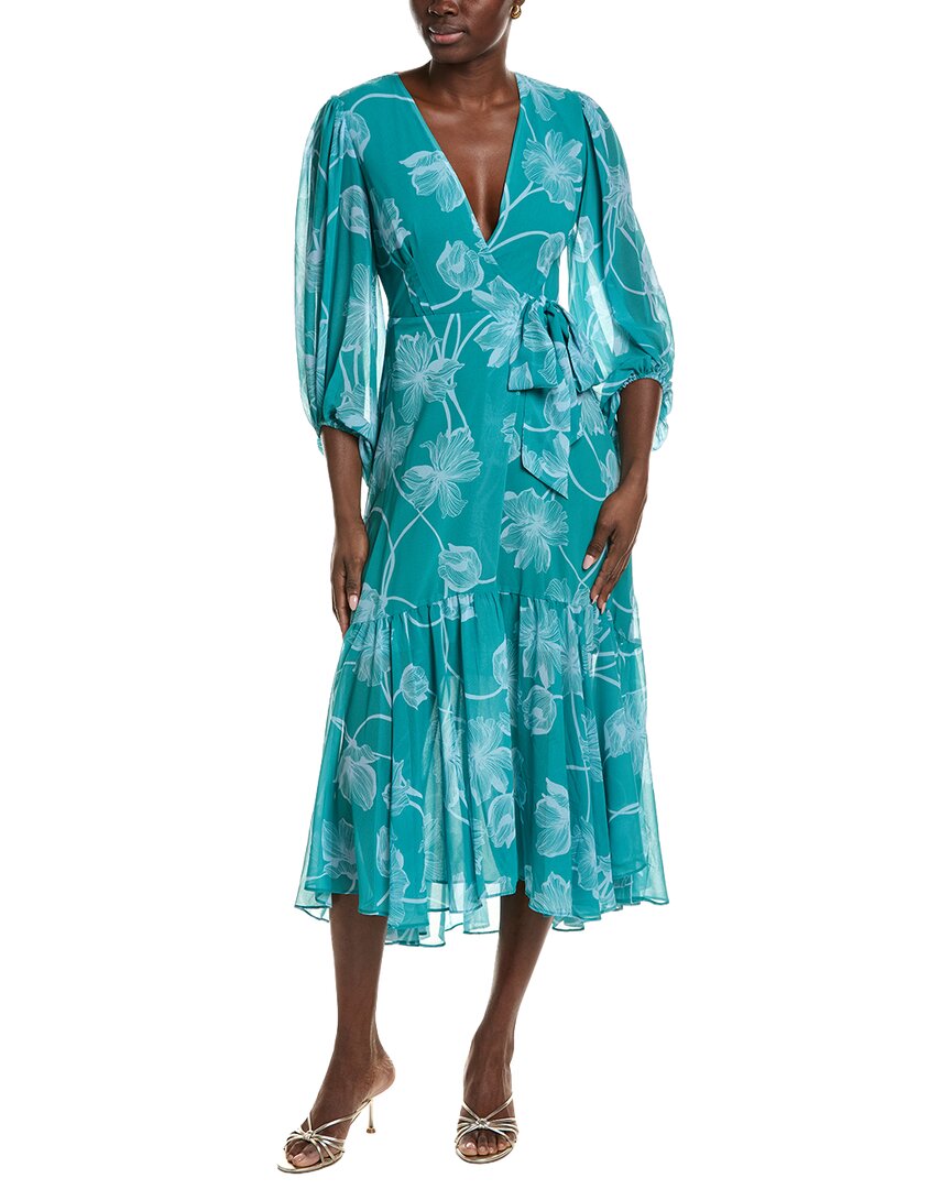 Robyn Wrap Dress
