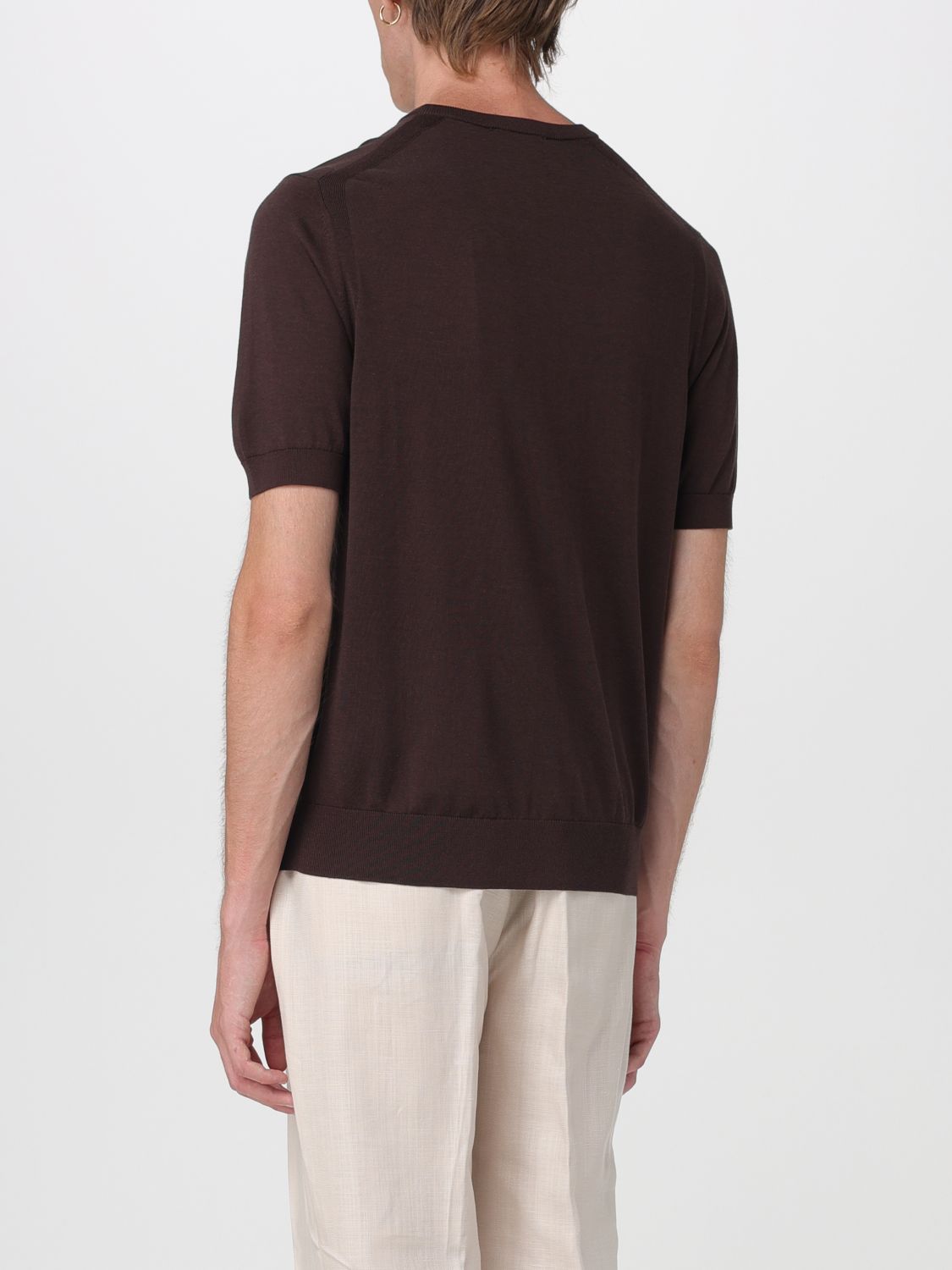 T-Shirt Men color Dark