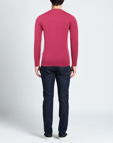 Takeshy Kurosawa Man Sweater Magenta Size L Wool, Acrylic