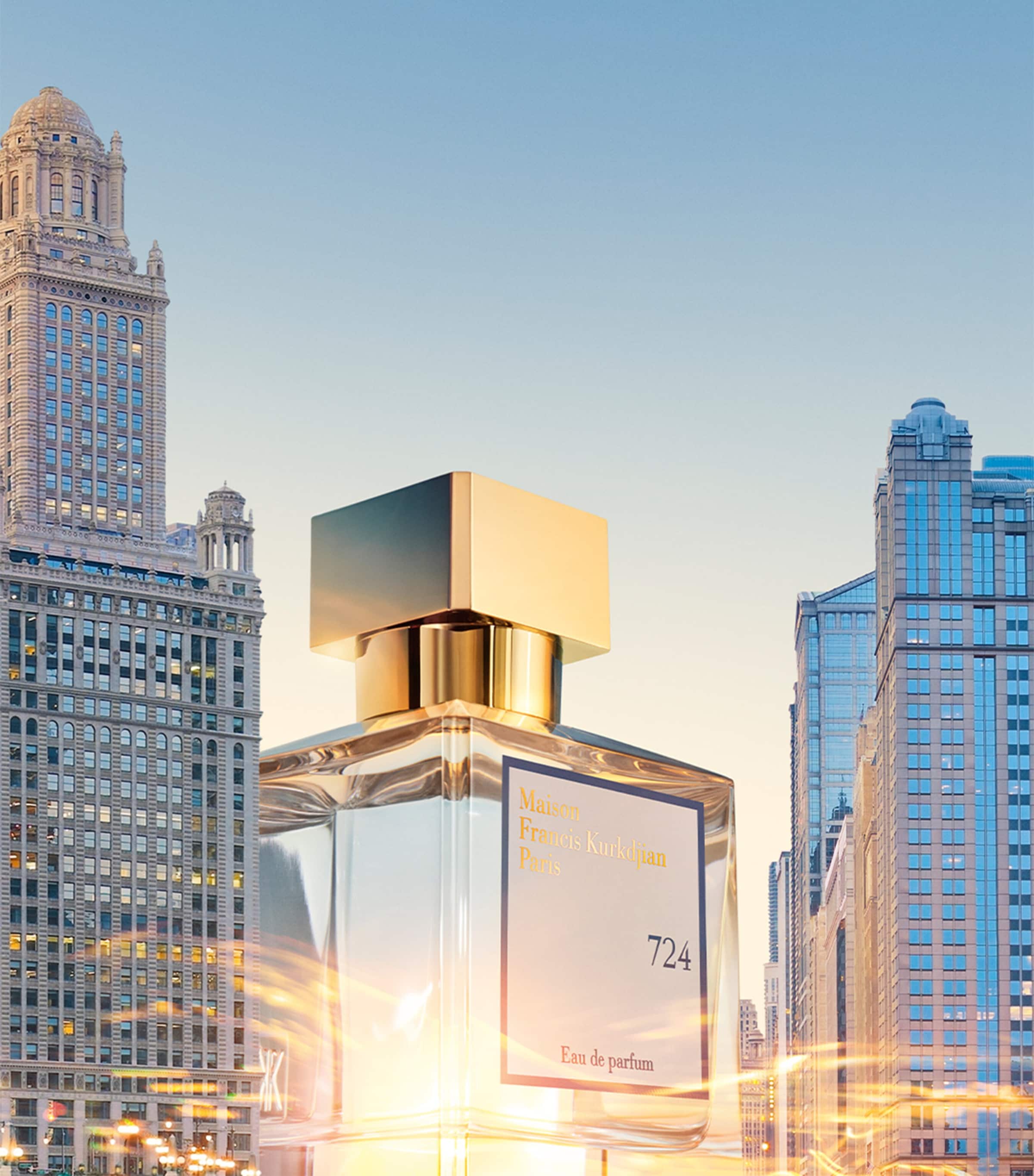 724 Eau de parfum