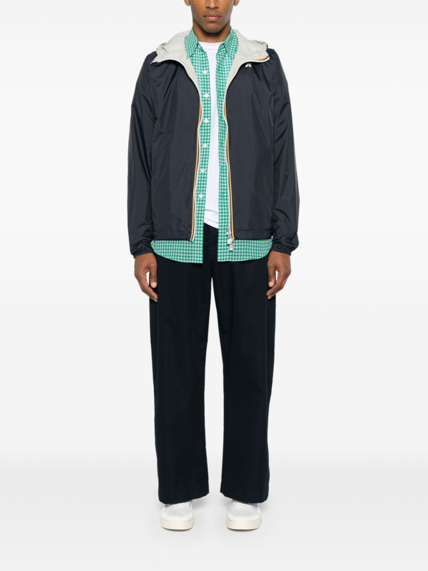 Blue Laurette Jacket