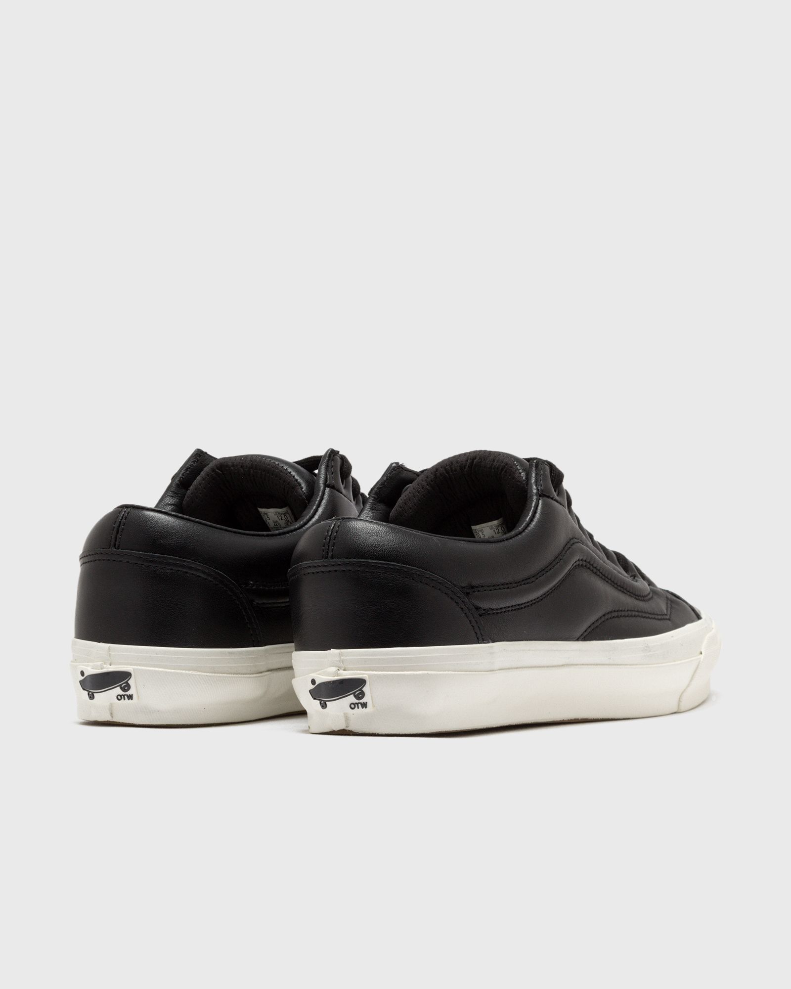 OTW Old Skool Foam 36 black male Lowtop now available at BSTN