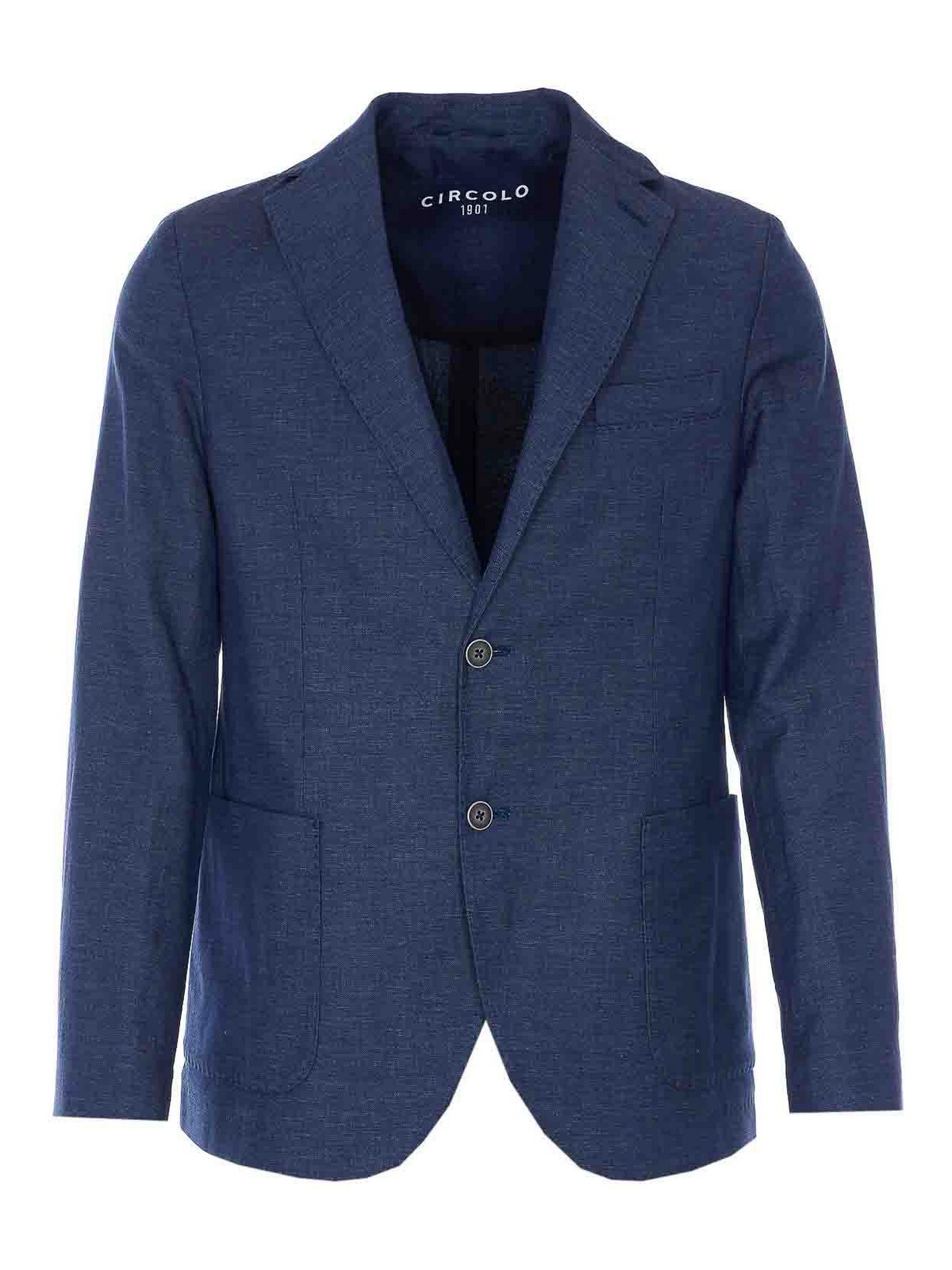 Blue Jacket