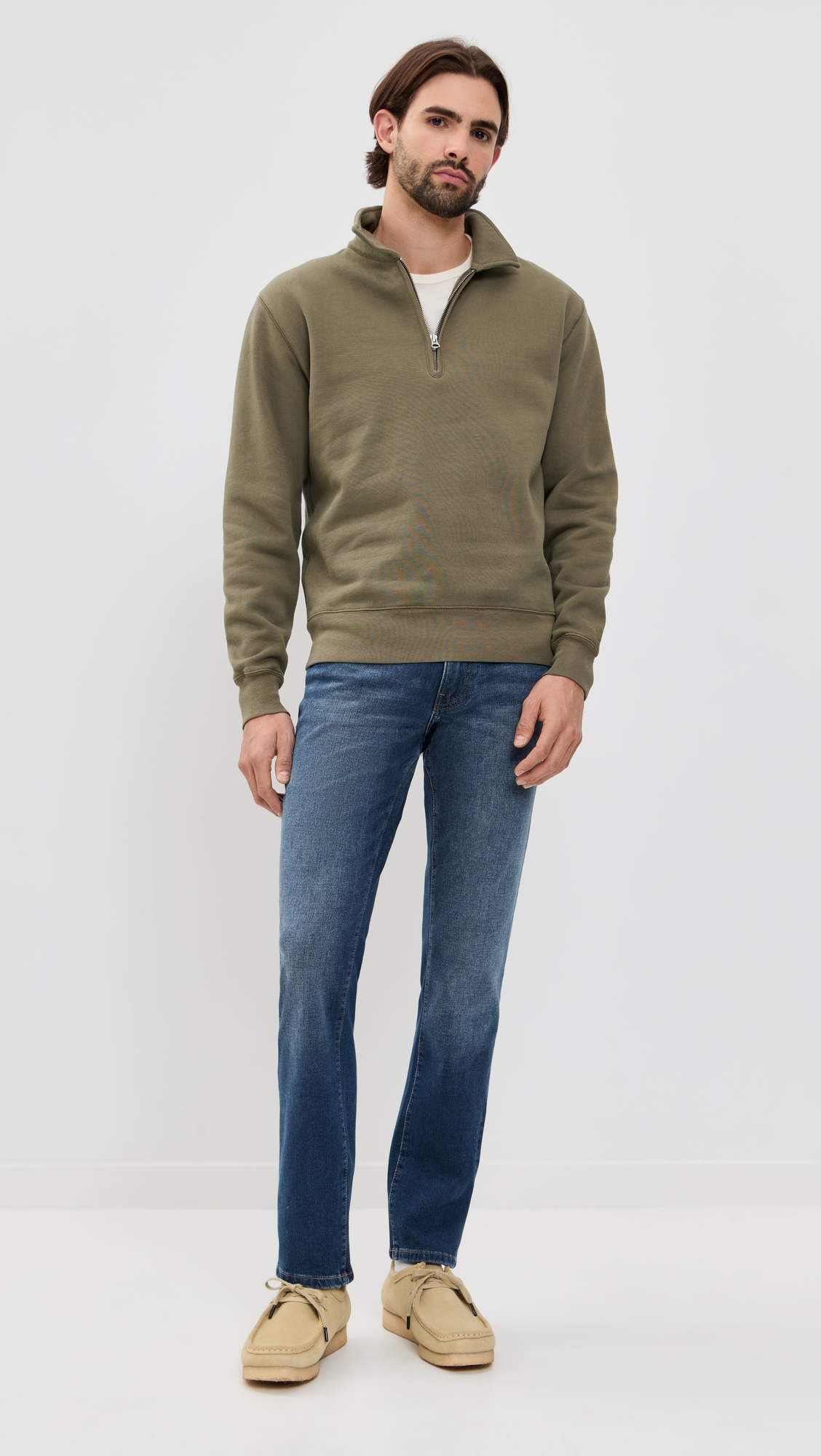 AMS Slim Knit Jeans 32 Smyth