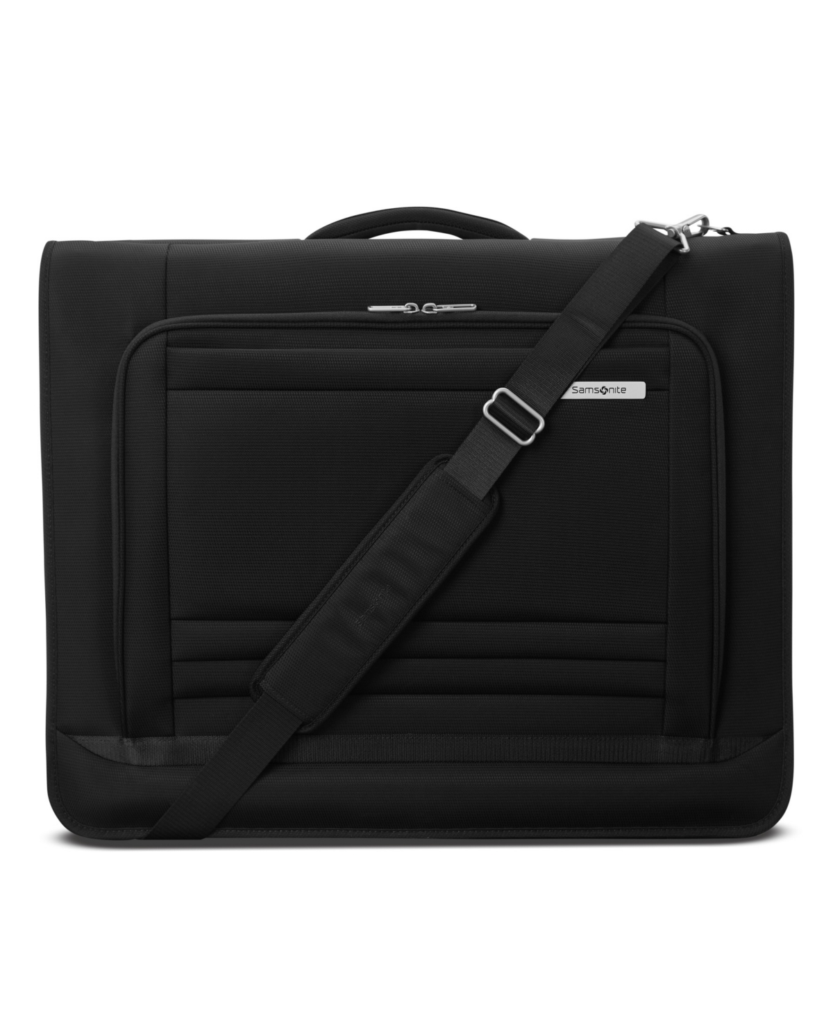 New! AirLIFT Bi-Fold Garment Bag, Created for Macy's - Midnight Black