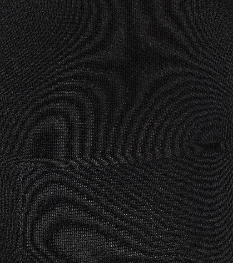 Khaite Roonie high-rise leggings