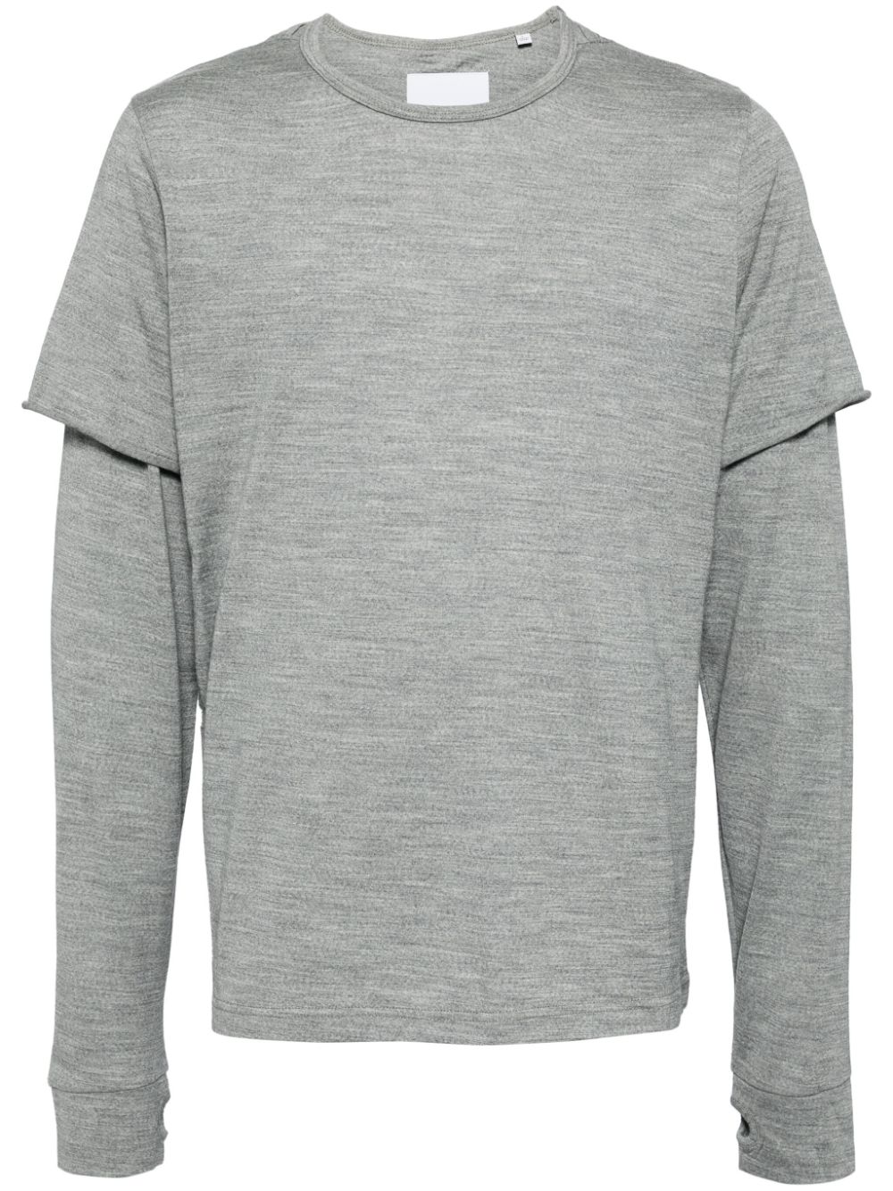 The Burton T-shirt - Grey