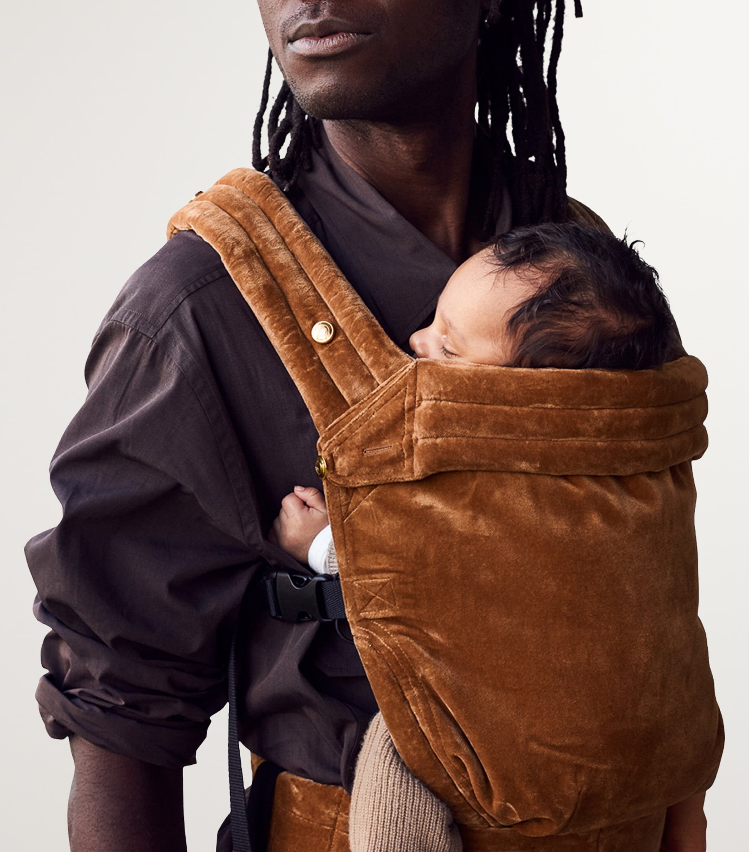 Zeitgeist Baby Carrier Tan
