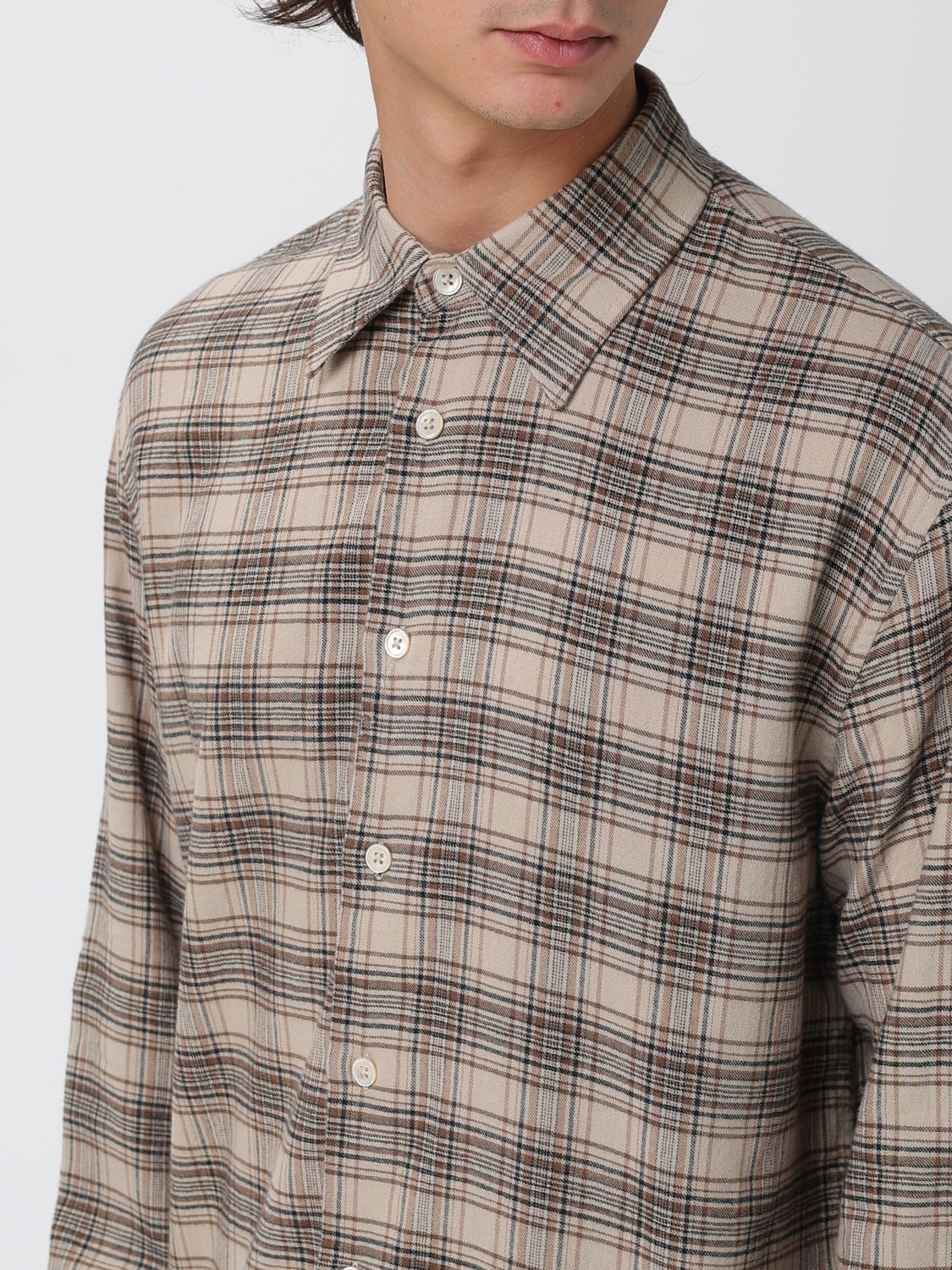 T-Shirt Men color Sand