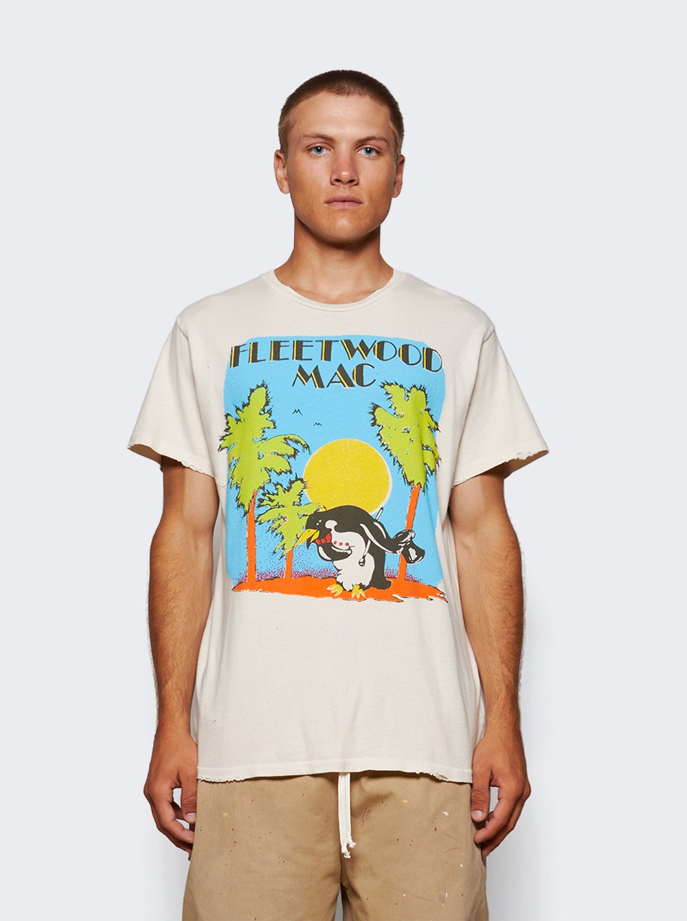 Fleetwood Mac T-shirt - White