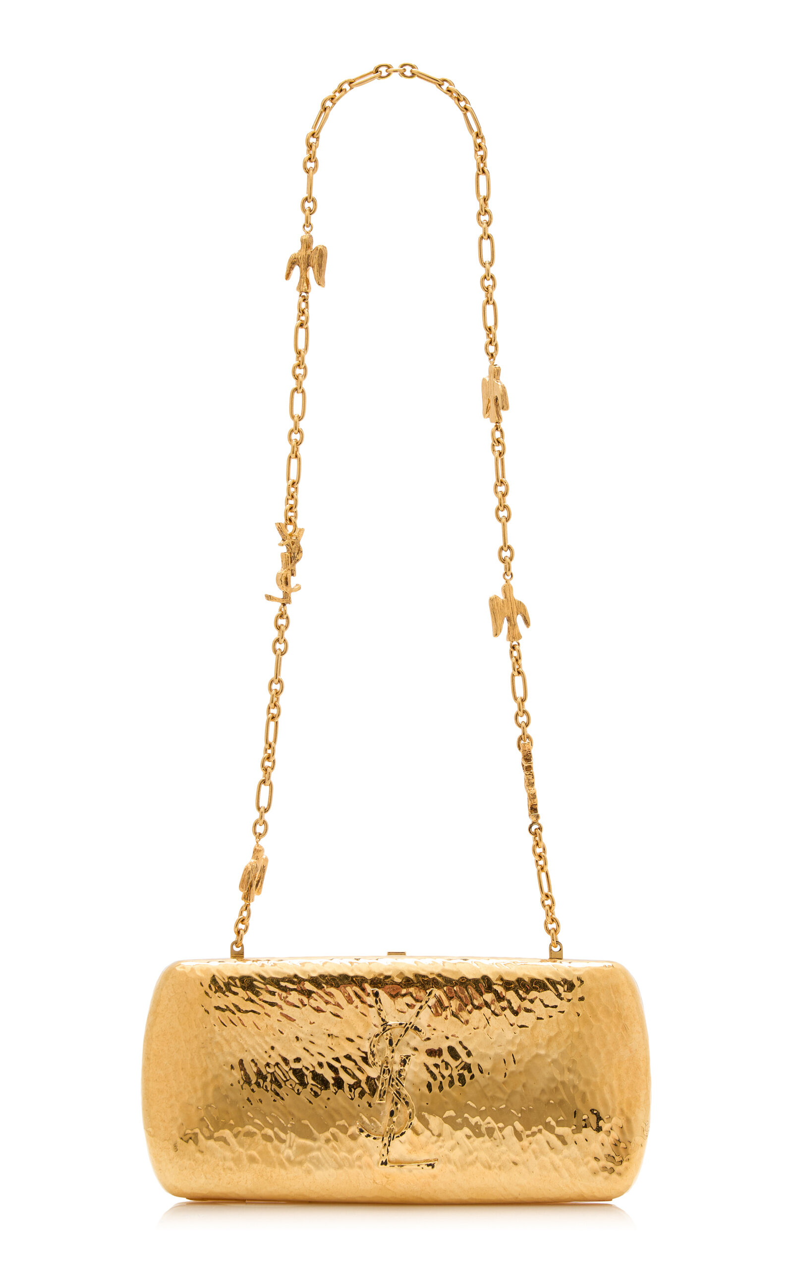Clutch Martele Metal - Moda Operandi