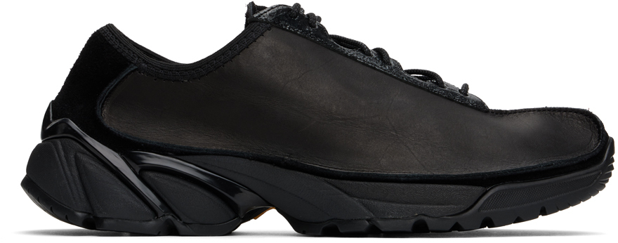 OUR LEGACY Black Klove Sneakers