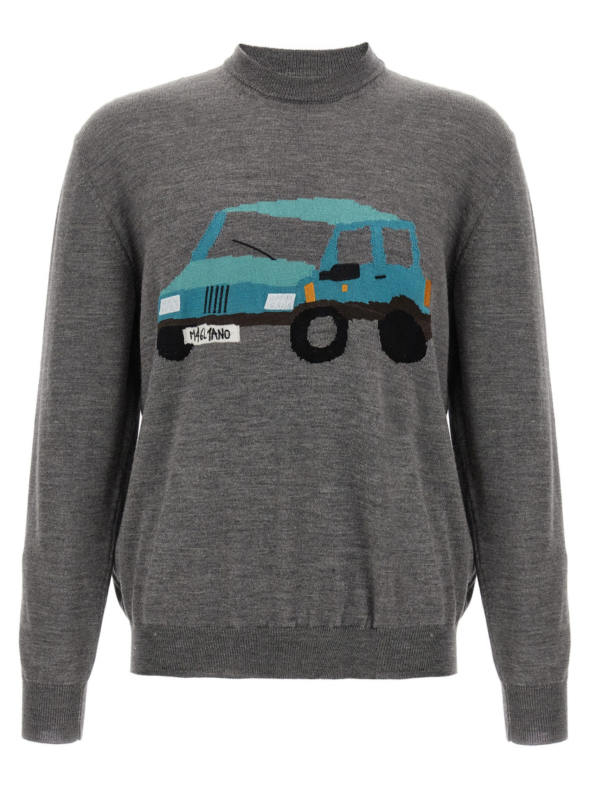 Pandino Sweater