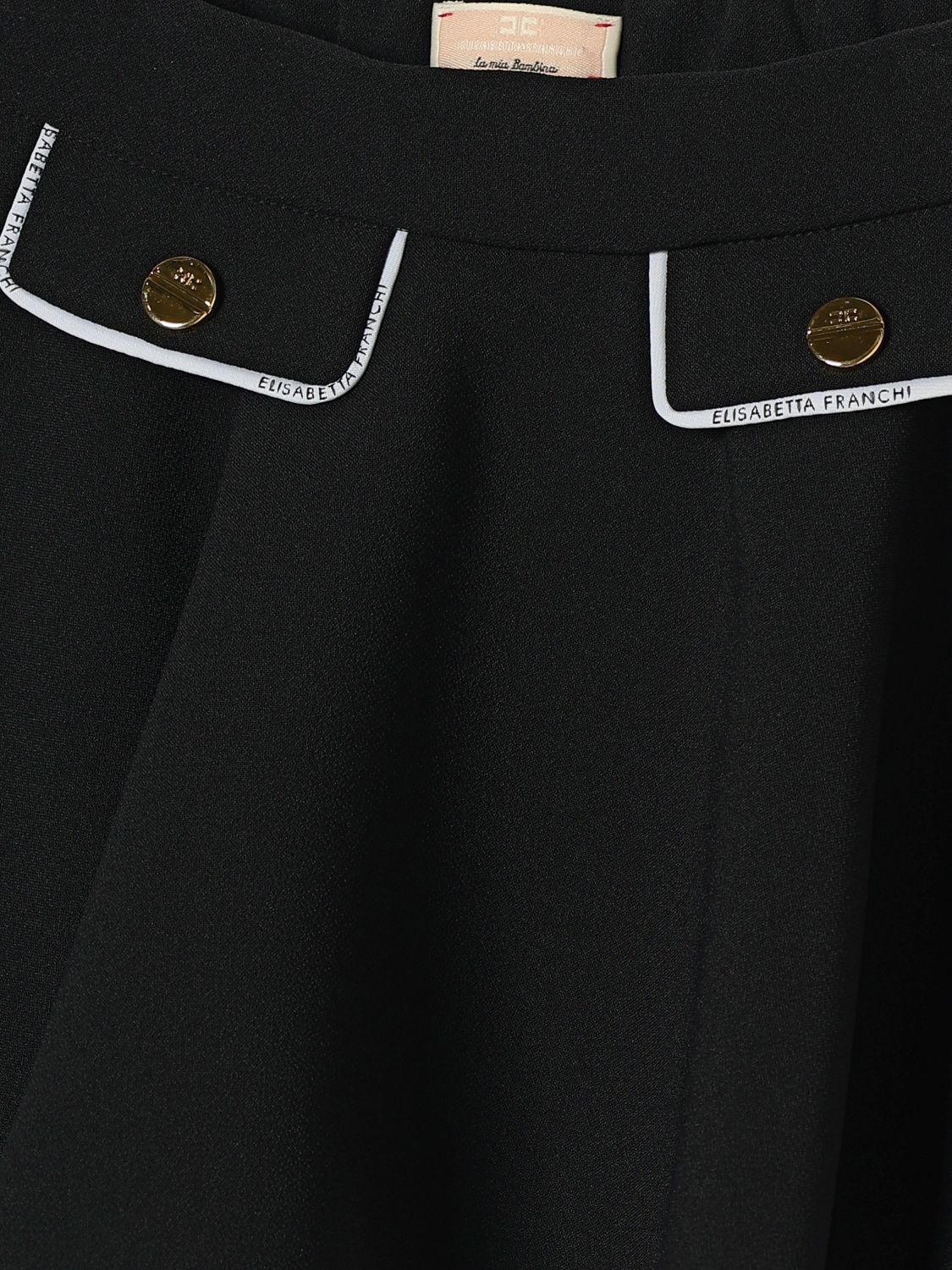 Skirt Kids color Black