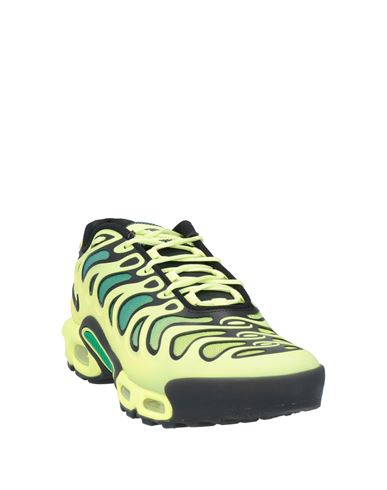 Man Sneakers Lime green
