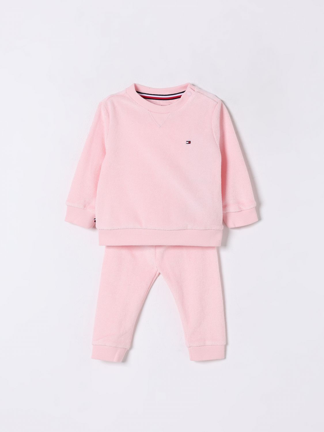 Tracksuits TOMMY HILFIGER Kids color Pink