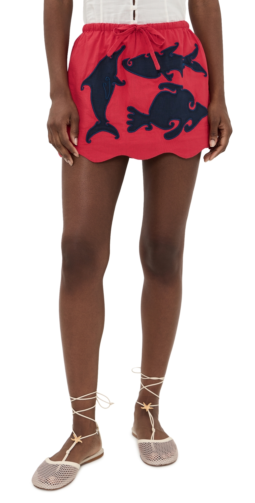 Marea Skort Fish