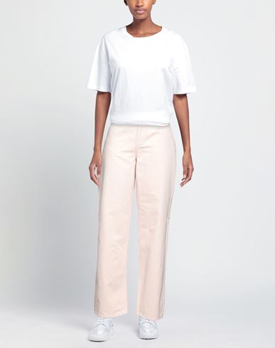 Woman Jeans Light pink