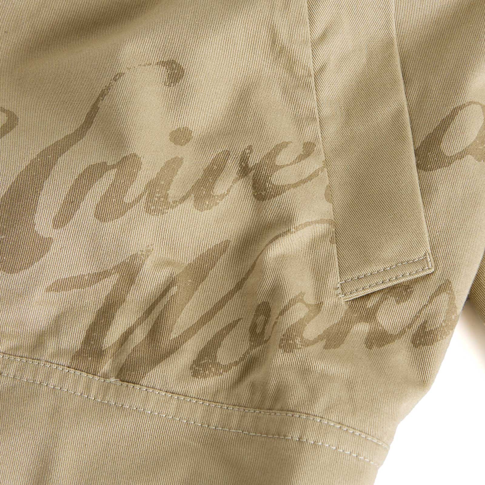 Men's END. x Men's Rose & Crown Jacket Stone