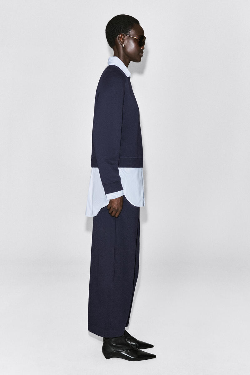 Cotton Sweatshirt