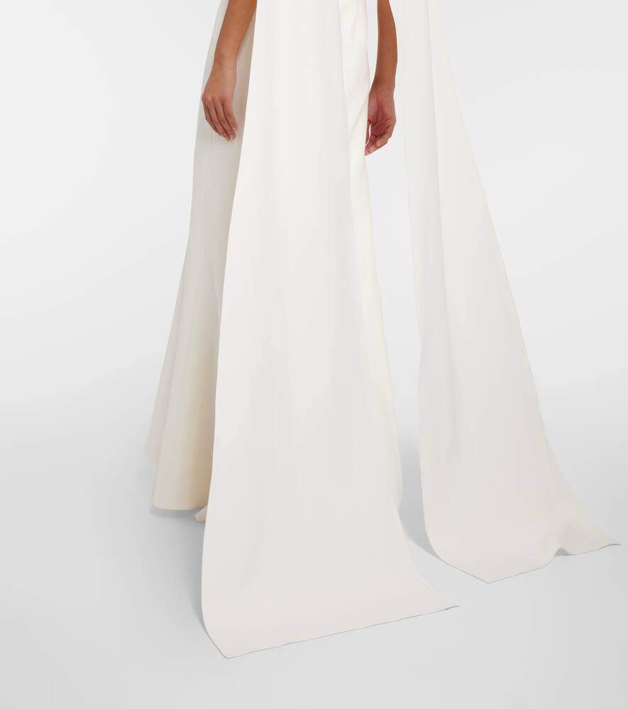 Bridal Ginevra embellished gown