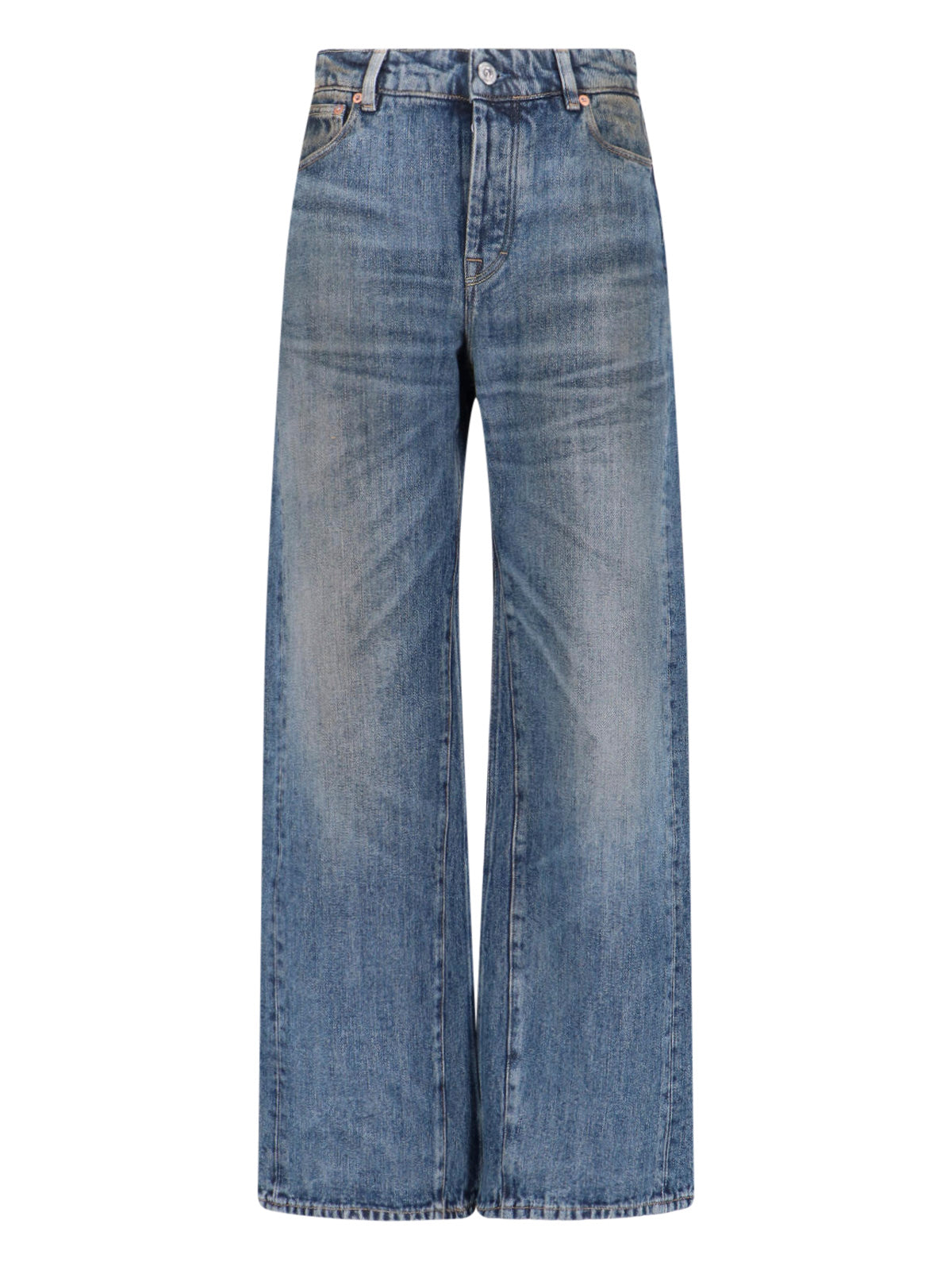 Storm-Wash Rocker Jeans