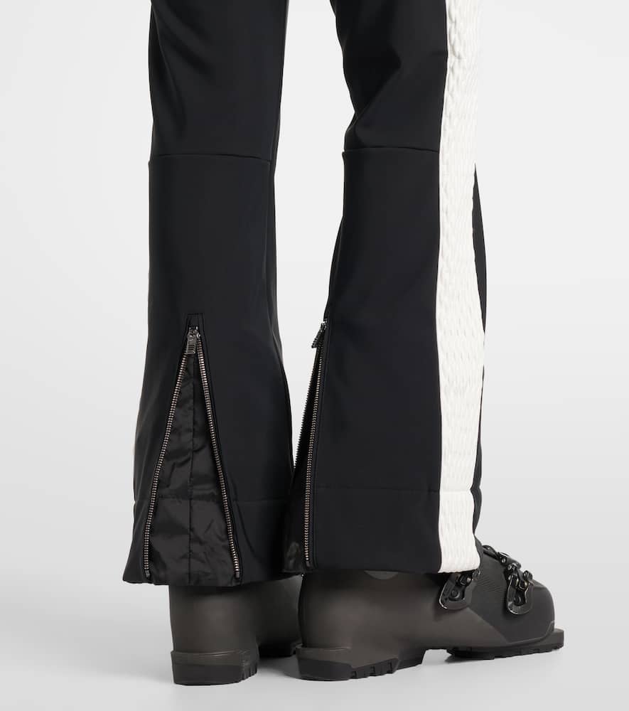 Jenko quilted ski suit