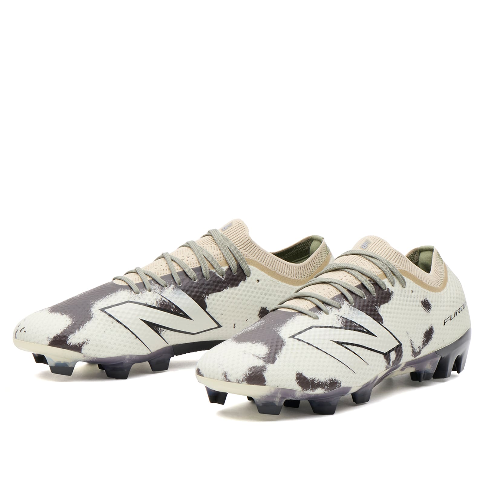 Men's x Stone Island Furon 9 Football Boot in Camo