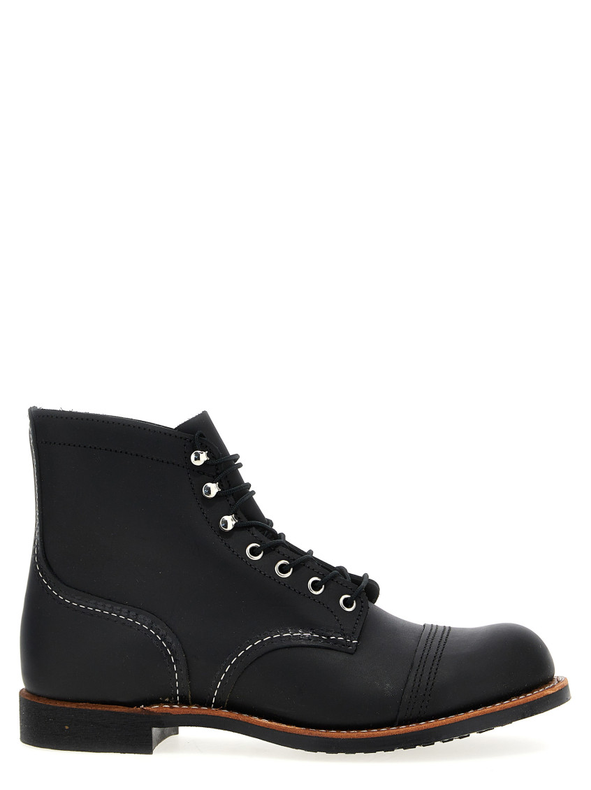 'Iron Ranger' Ankle Boots