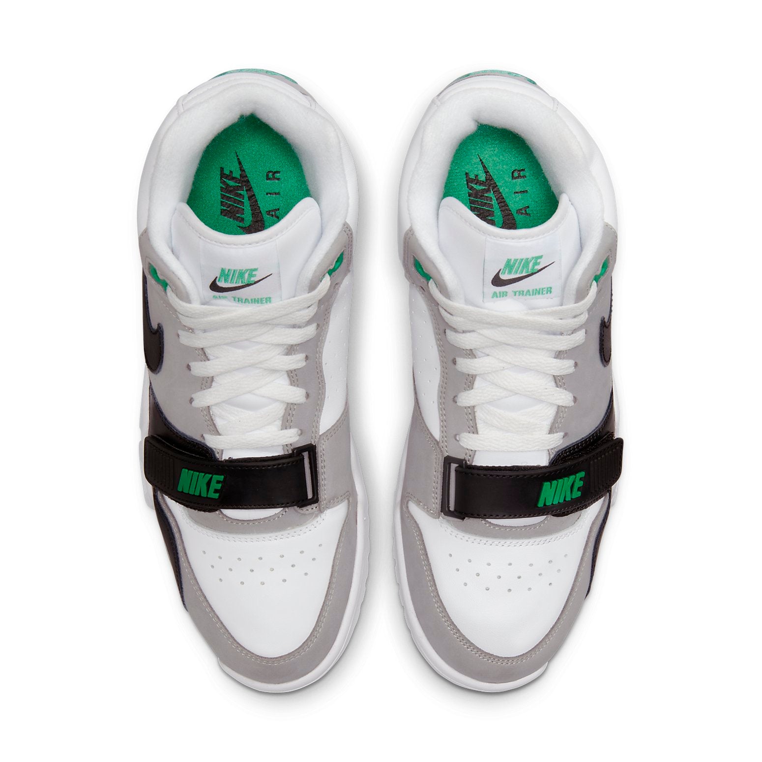 Air Trainer 1 Mid 'Chlorophyll' 2022