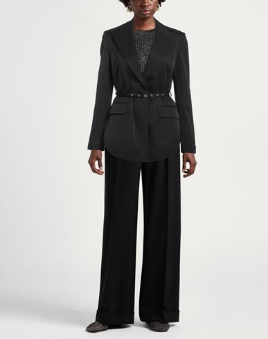 Woman Blazer Black