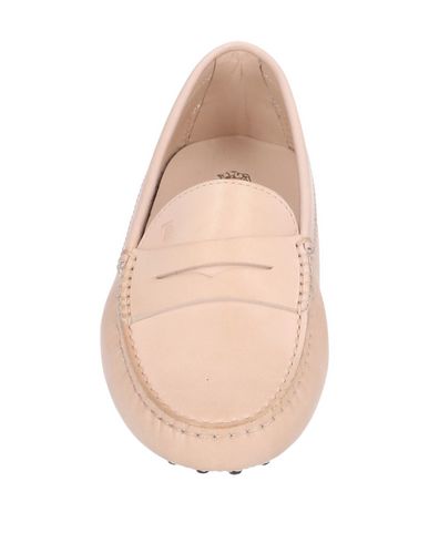 Woman Loafers Blush Size 5.5 Leather