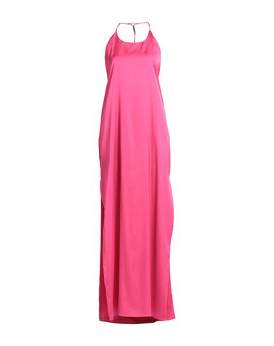 Woman Maxi dress Fuchsia