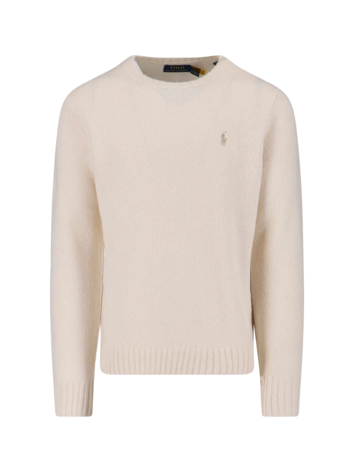 Wool-Alpaca Blend Sweater