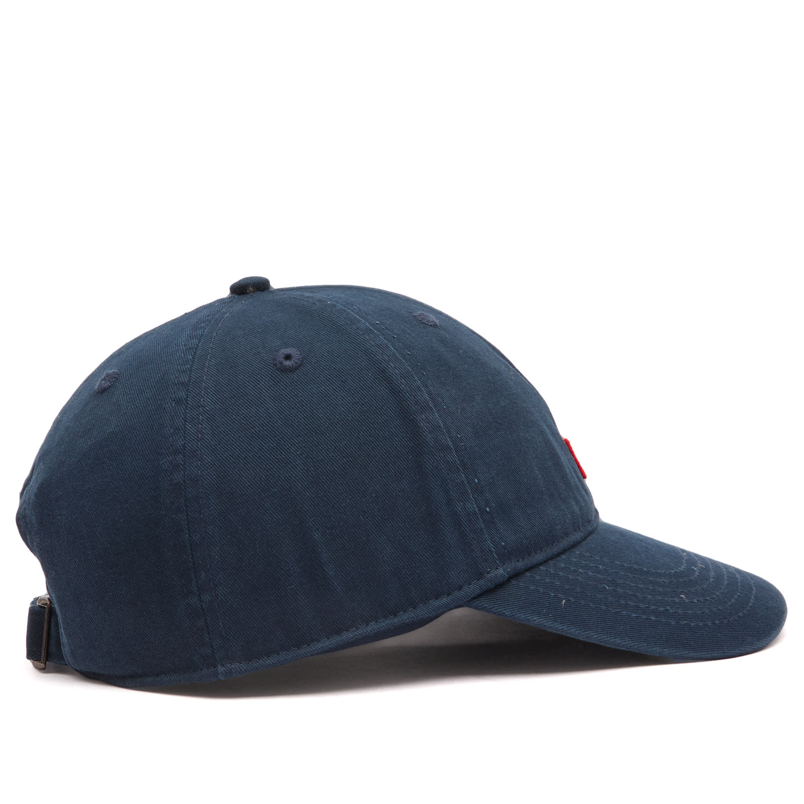 Men's Flag Washed Cap Navy