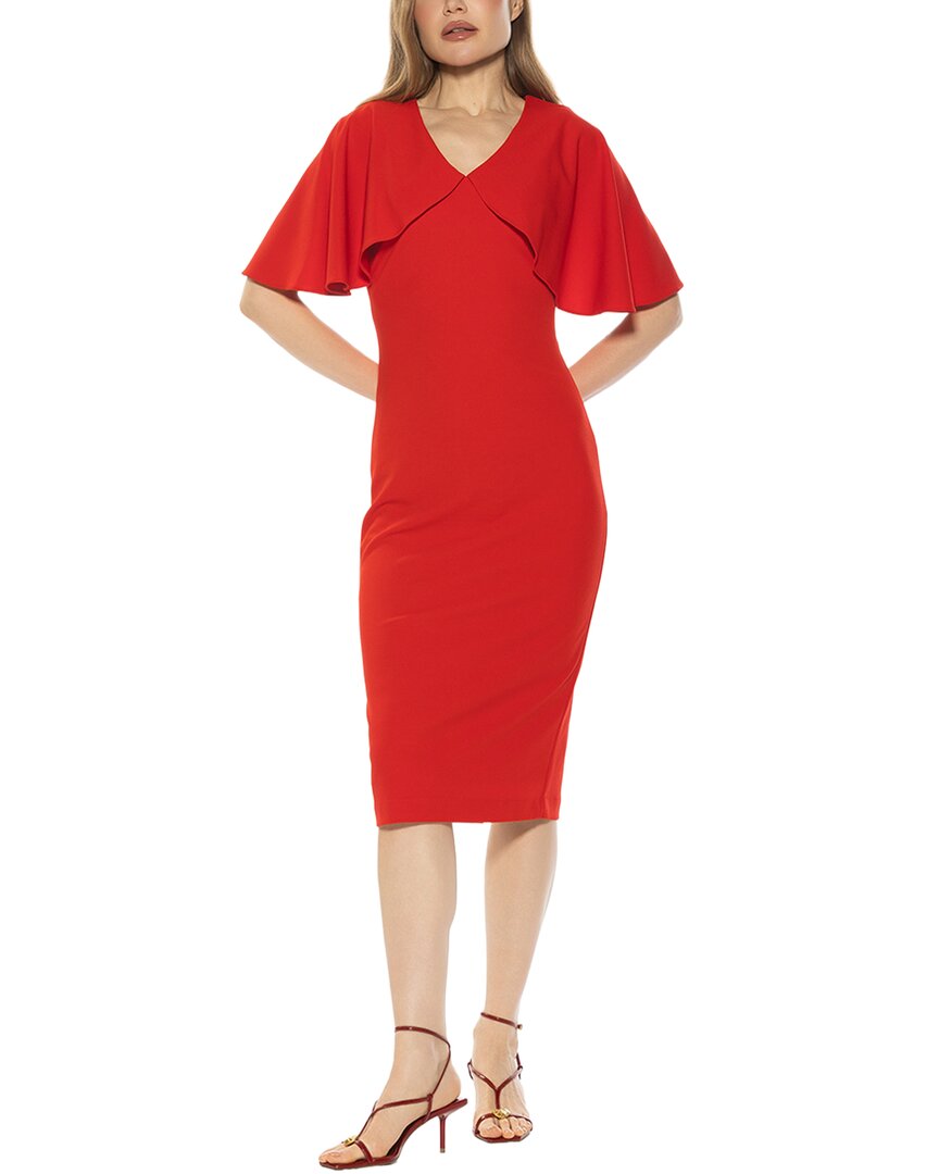 Novi Sheath Dress