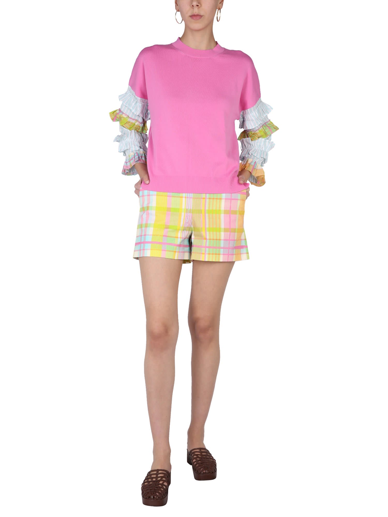Ruffles Jersey
